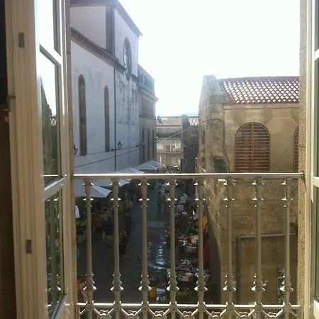 Ξενοδοχείο Pazo De Altamira Σαντιάγο ντε Κομποστέλα