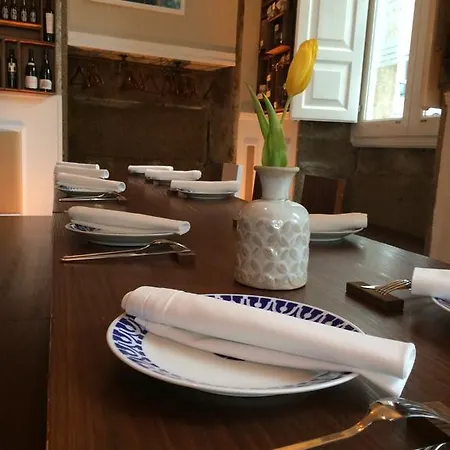 Pazo De Altamira Отель