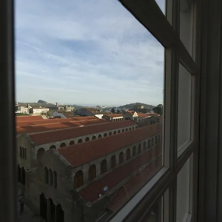 Pazo De Altamira 3* Сантьяго-де-Компостела