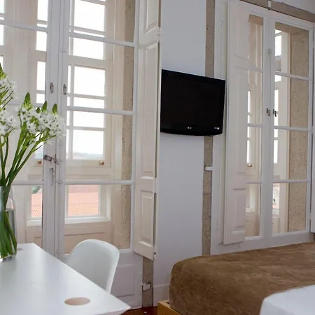Hotel Pazo De Altamira Santiago de Compostella