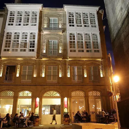 Pazo De Altamira 3* Σαντιάγο ντε Κομποστέλα