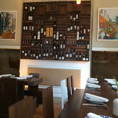 Hotel Pazo De Altamira Santiago de Compostela