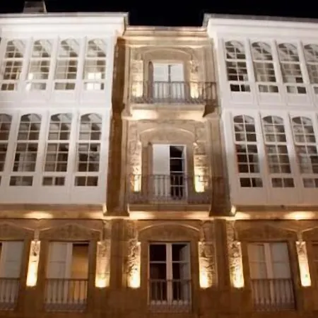 Pazo De Altamira 3* Σαντιάγο ντε Κομποστέλα