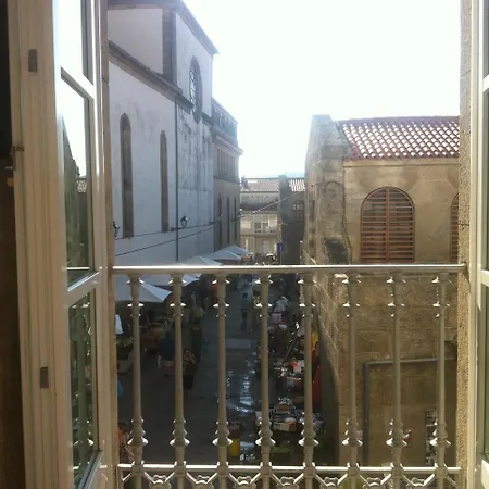 Pazo De Altamira Hotel 3*