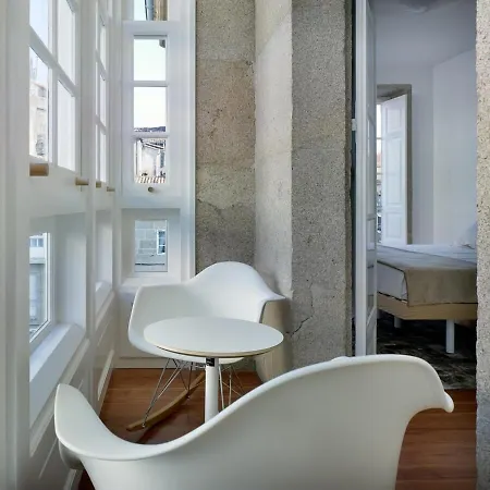 Ξενοδοχείο Pazo De Altamira Σαντιάγο ντε Κομποστέλα