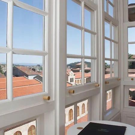 Pazo De Altamira 3* 산티아고데콤포스텔라