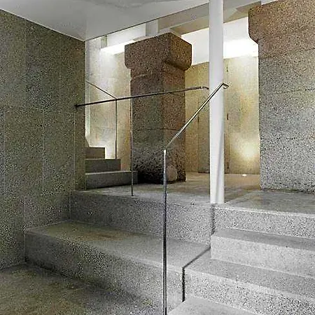Pazo De Altamira 3* Σαντιάγο ντε Κομποστέλα