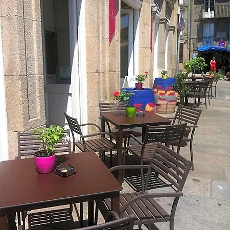 Ξενοδοχείο Pazo De Altamira Σαντιάγο ντε Κομποστέλα