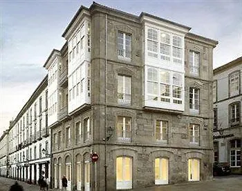 Отель Pazo De Altamira 3*