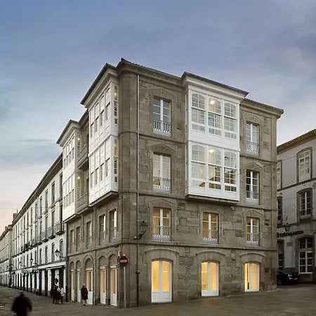 Pazo De Altamira Сантьяго-де-Компостела