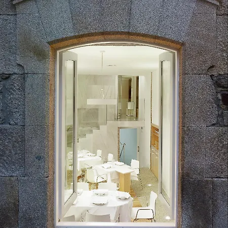 Отель Pazo De Altamira 3*