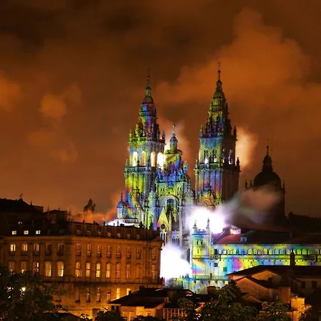 Ξενοδοχείο Pazo De Altamira