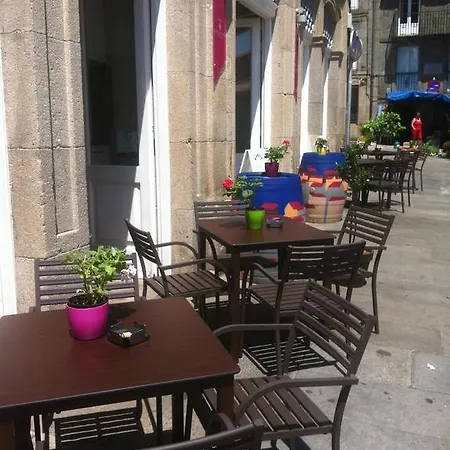 Отель Pazo De Altamira 3*