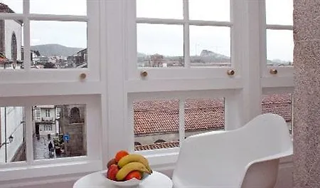 Pazo De Altamira Отель 3*