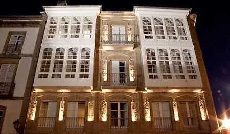 Pazo De Altamira Сантьяго-де-Компостела