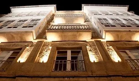 Pazo De Altamira Отель