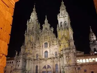 Pazo De Altamira Отель Сантьяго-де-Компостела