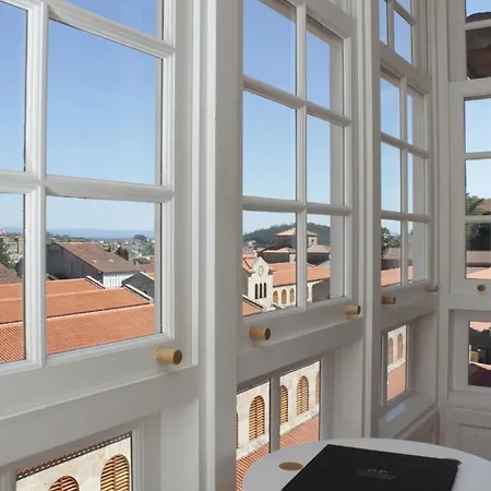 Pazo De Altamira Отель
