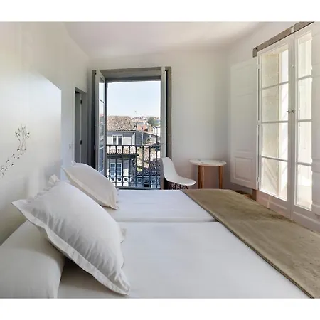 Отель Pazo De Altamira 3*