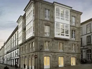 Pazo De Altamira Отель Сантьяго-де-Компостела