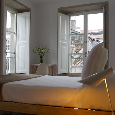 Отель Pazo De Altamira 3*