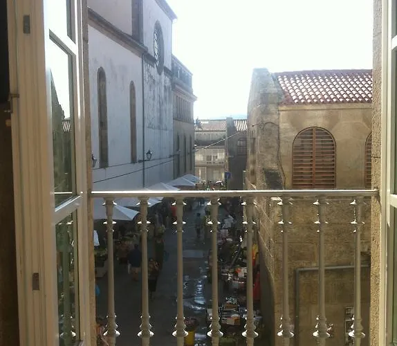 Hotel Pazo De Altamira Santiago de Compostela