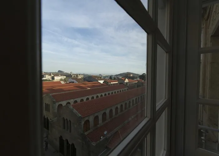 Pazo De Altamira 3* Santiago de Compostela