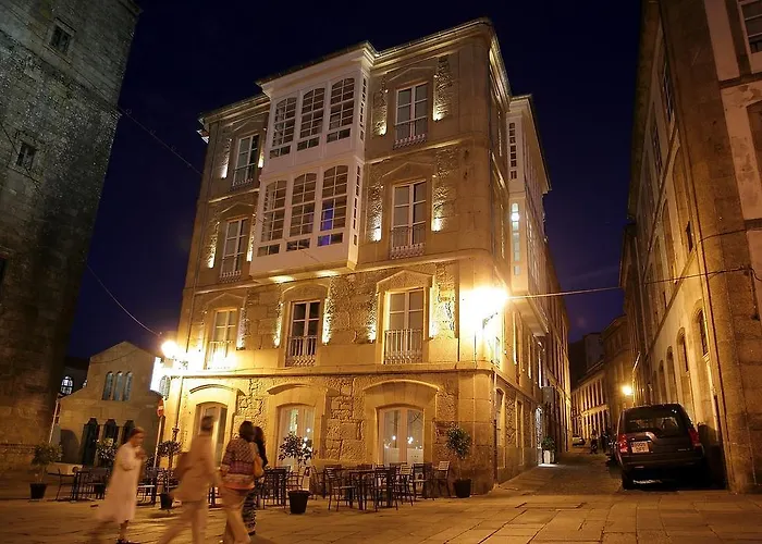 Pazo De Altamira Hotel Santiago de Compostela