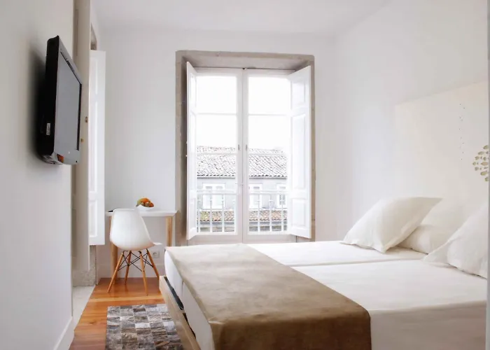 Pazo De Altamira Santiago de Compostela