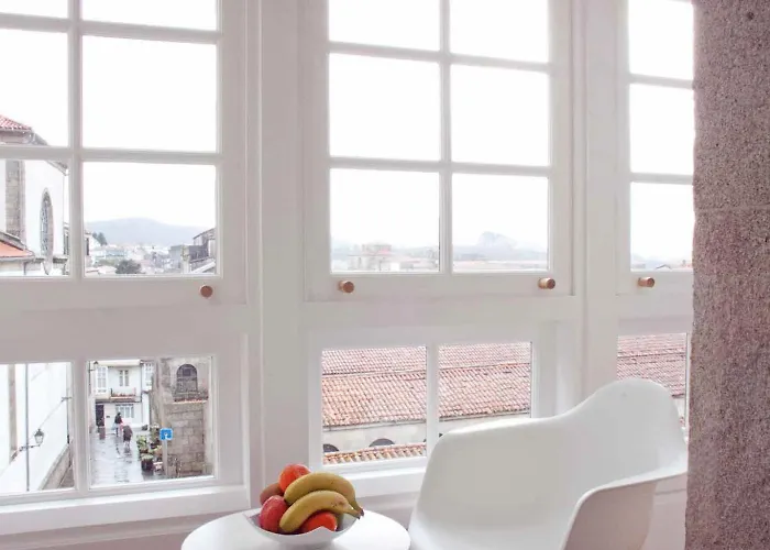 Hotel Pazo De Altamira Santiago de Compostela