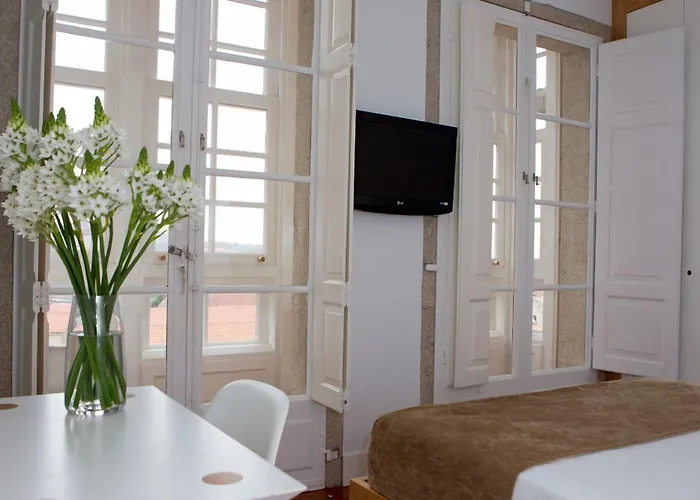 Hotel Pazo De Altamira Santiago de Compostela