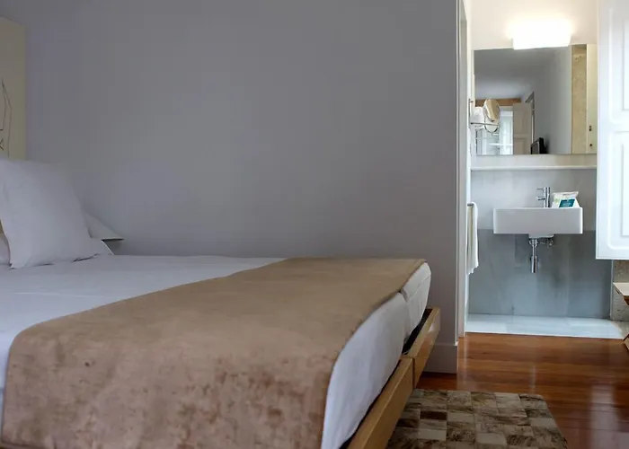 Hotel Pazo De Altamira Santiago de Compostela