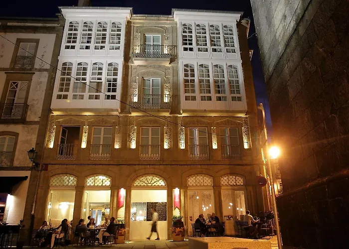 Pazo De Altamira 3* Santiago de Compostela