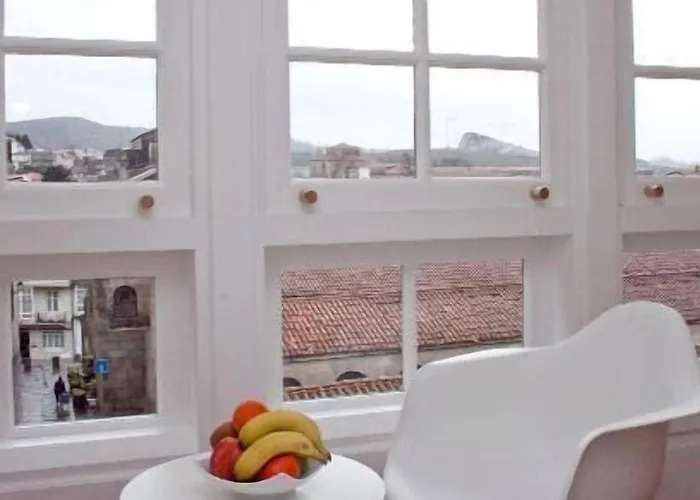 Pazo De Altamira Hotel Santiago de Compostela