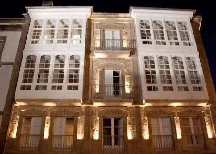 Pazo De Altamira 3* Santiago de Compostela