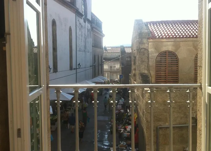 Pazo De Altamira Hotel 3*