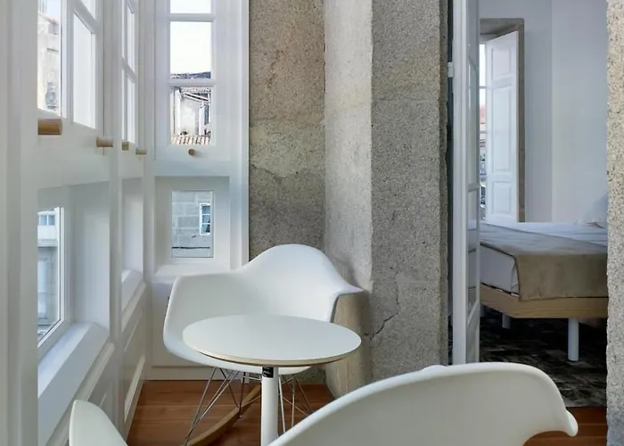 Hotel Pazo De Altamira Santiago de Compostela