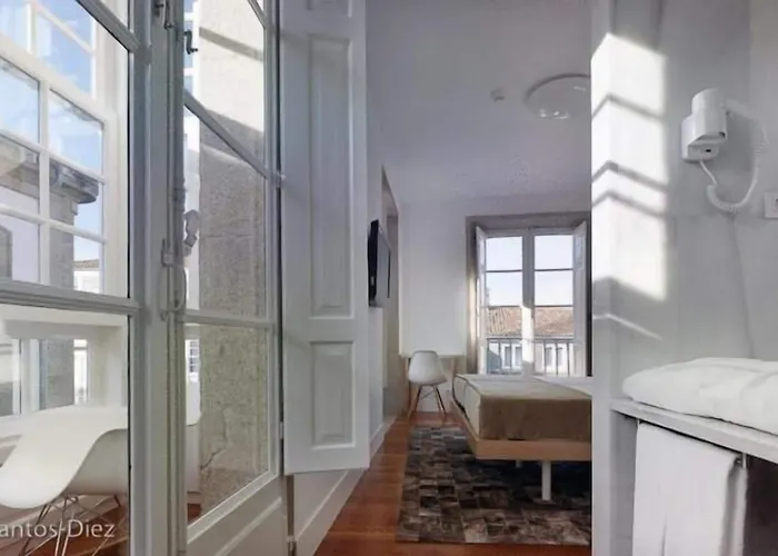 Pazo De Altamira Santiago de Compostela