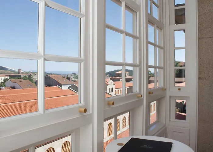 Pazo De Altamira 3* Santiago de Compostela