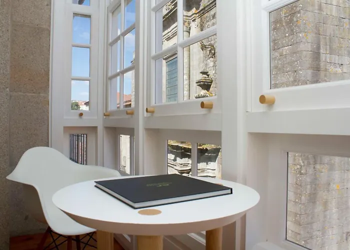 Hotel Pazo De Altamira Santiago de Compostela