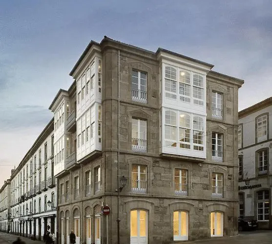 Pazo De Altamira Santiago de Compostela