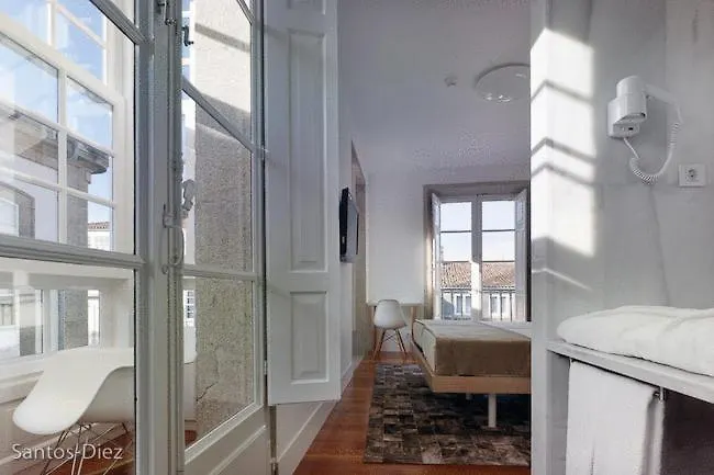 Pazo De Altamira Hotel