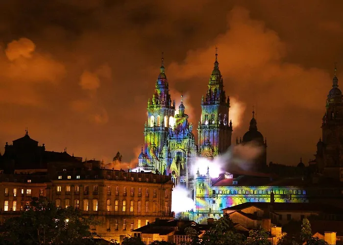 Hotel Pazo De Altamira