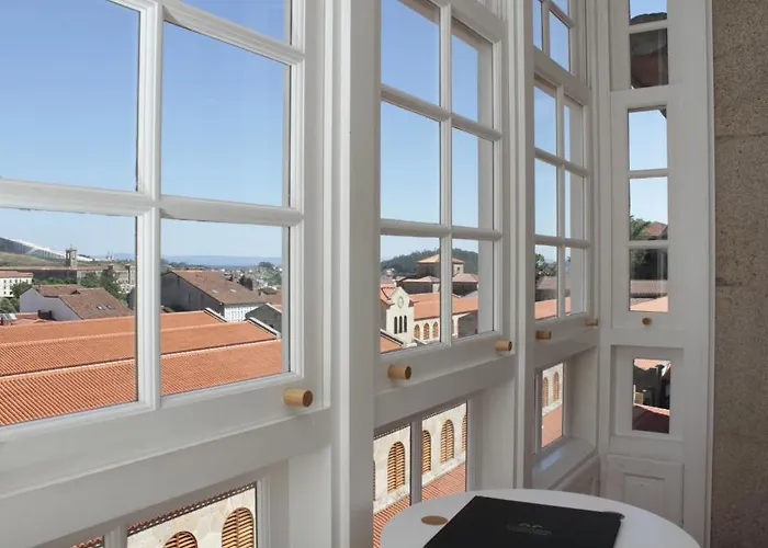 Pazo De Altamira Otel