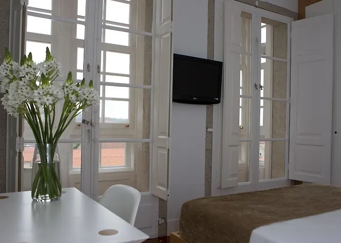 Pazo De Altamira 3* Santiago de Compostella