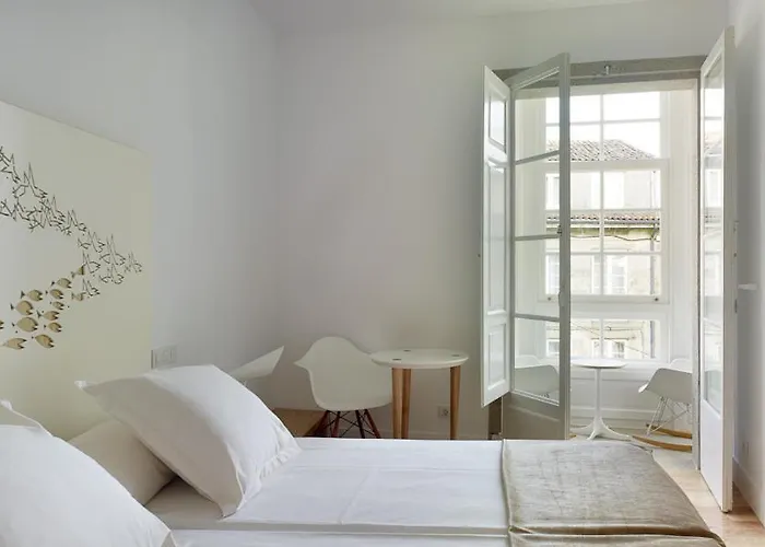 Hotel Pazo De Altamira